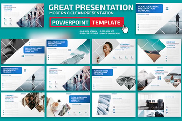 Great Powerpoint Presentation Template