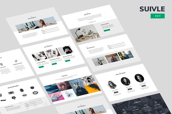 SUIVLE - Keynote Template