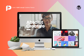 Pisces - Multi Concept Creative Theme