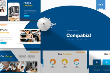 Compabiz | Keynote Template