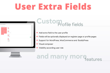 User Extra Fields