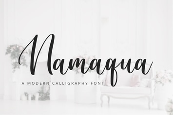 Calligraphy Font - Bestseller!