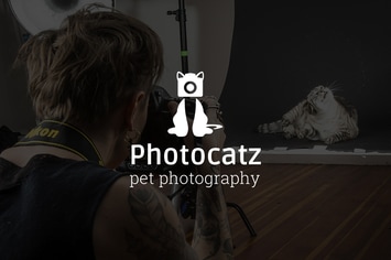 Photocatz : Pet Photography Logo