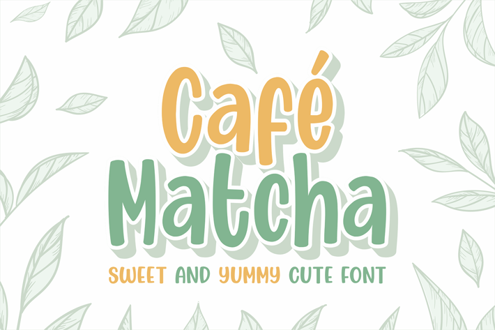 Cafe Matcha