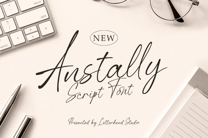 Anstally 