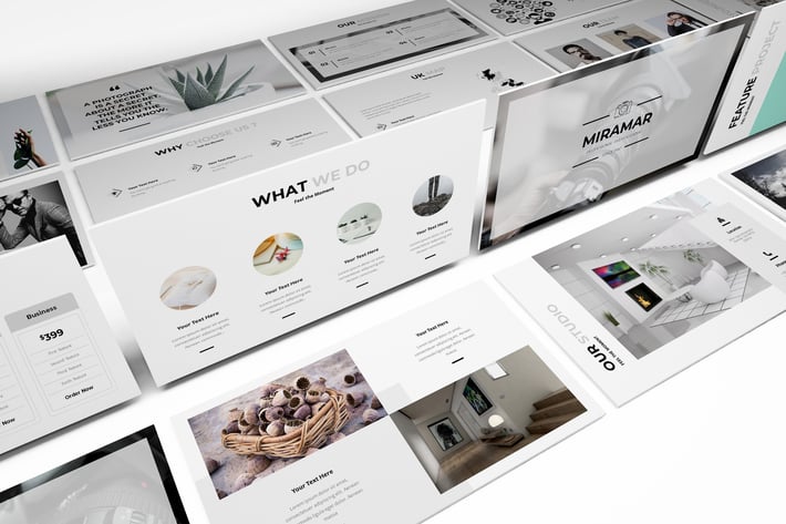 Photography Powerpoint Template