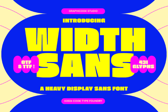 Widthsans