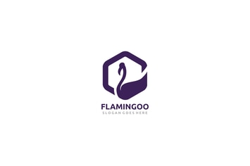 Flamingo Logo