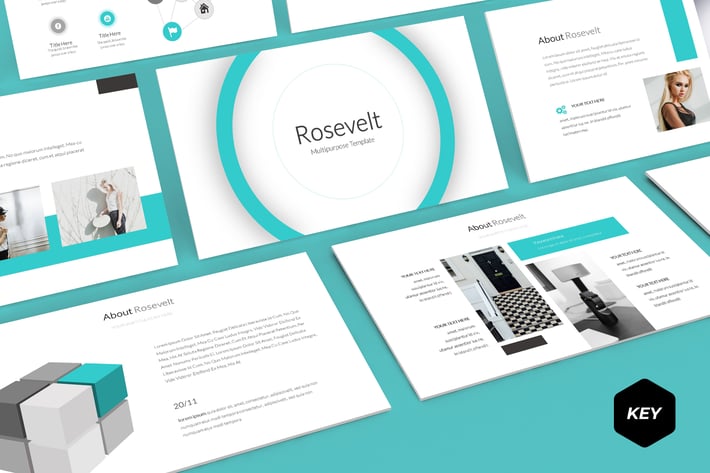 Rosevelt - Keynote Template