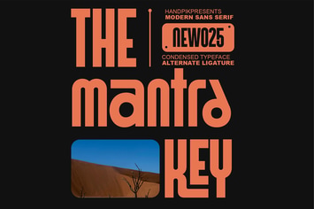 The Mantra Key