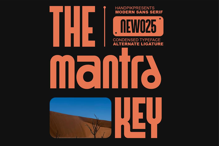 The Mantra Key