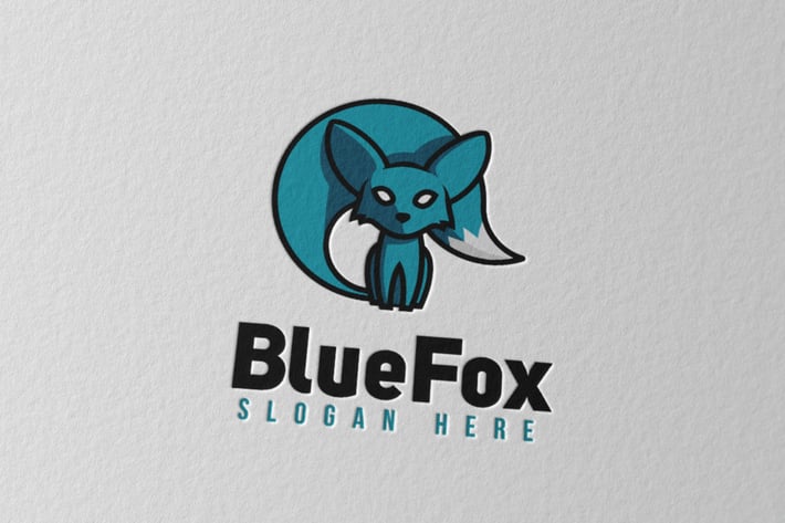 Bluefox Logo