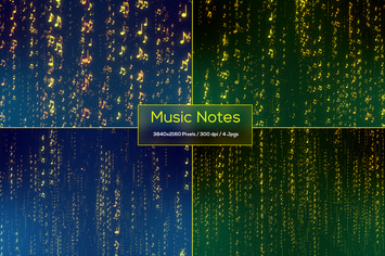 Music Notes Backgrounds