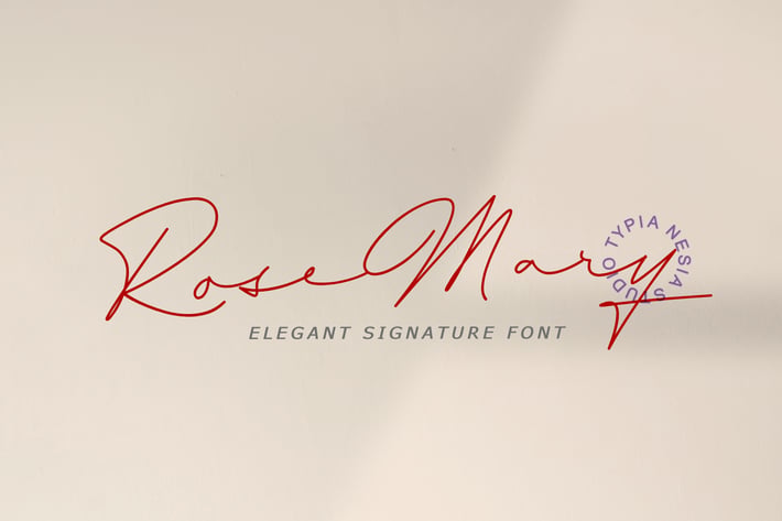 Rosemary Signature