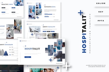 Hospitalit - Presentation Template