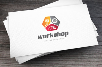 Workshop Logo Template