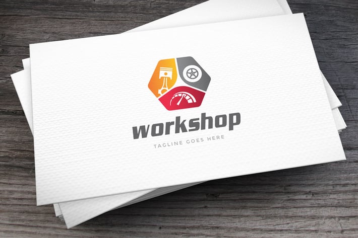 Workshop Logo Template