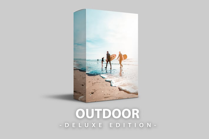 Outdoor | Deluxe Edition | for Mobile and Desktop