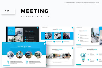 Meeting - Keynote Template
