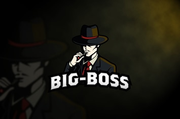 Big Boss Logo Templates