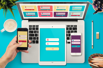 Login Form Template