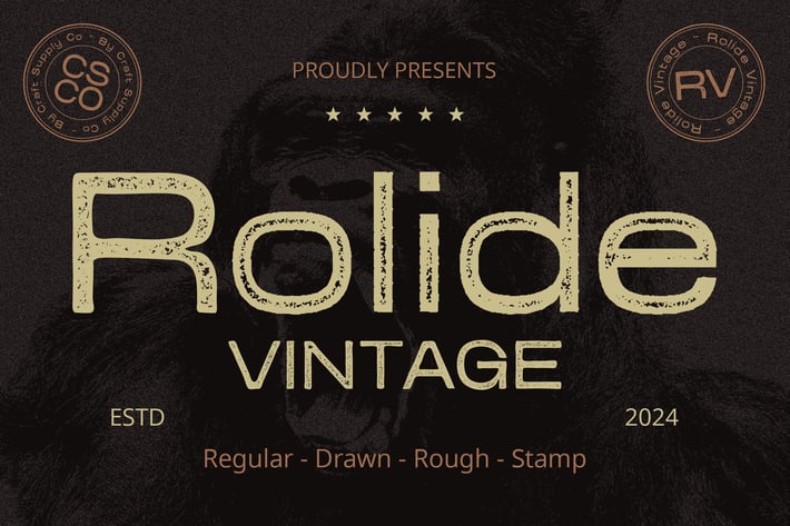 Rolide Vintage