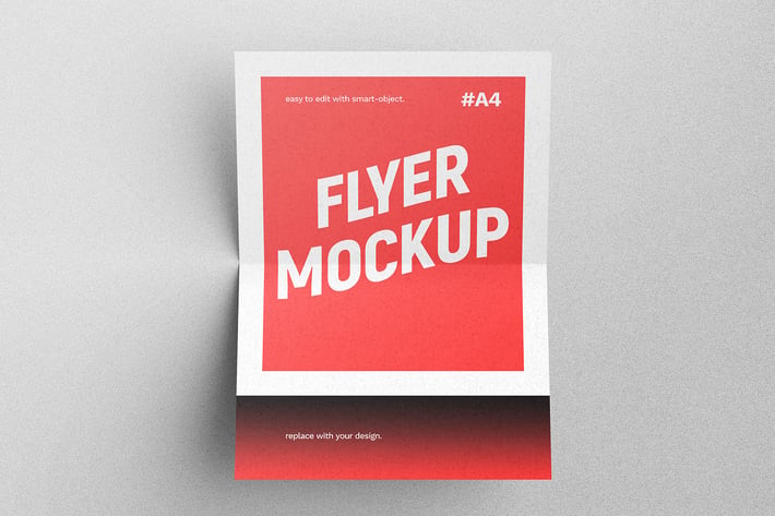 Flyer Mockup