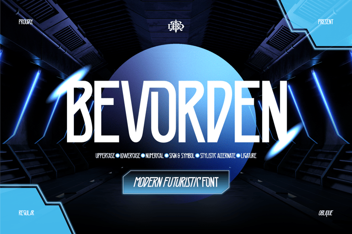Bevorden