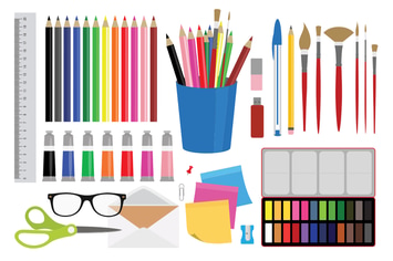 Office Stationery And Art Supplies