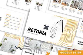 Retoria - Business Google Slide Template