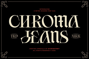Chroma Jeans