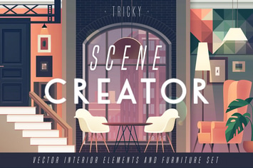 Tricky Scene Creator