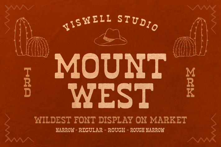 Mount West