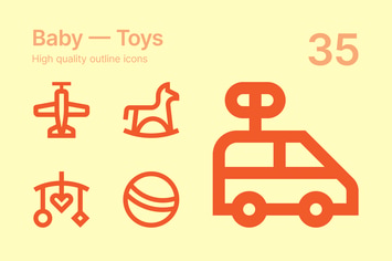 Baby — Toys