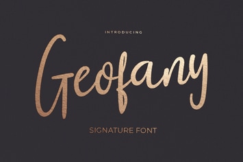 Geofany