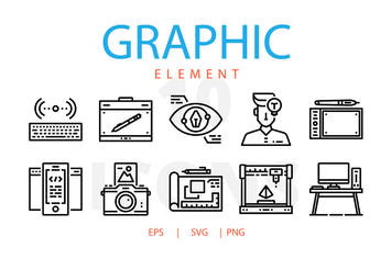 Graphic element