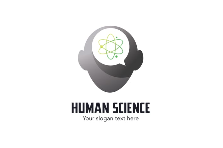 Human Science Talk Logo