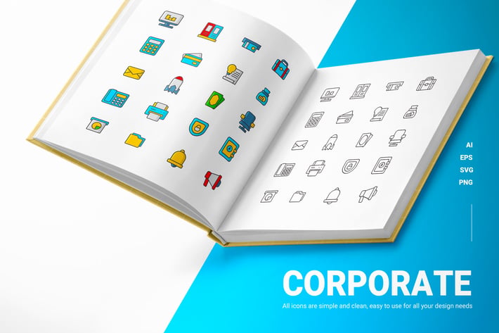 Corporate - Icons