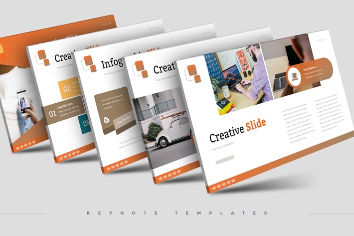Diano - Keynote Template