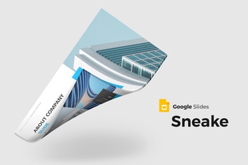 Sneake - Google Slides Template