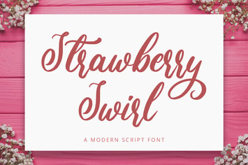 Script Font