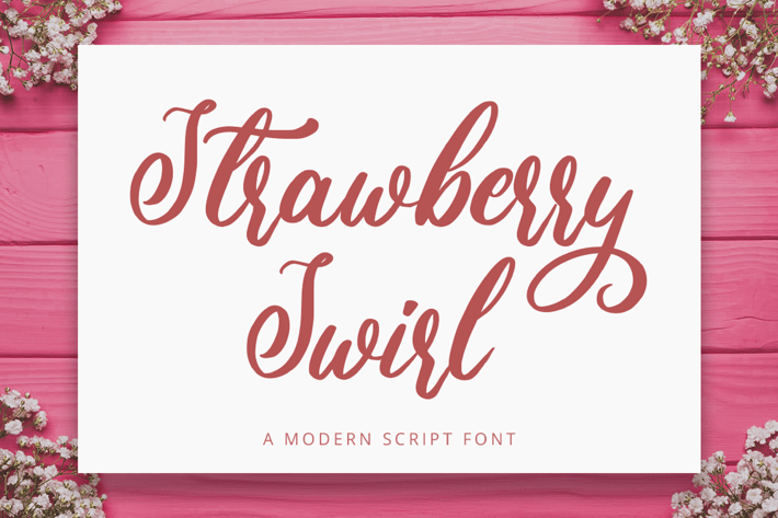 Script Font