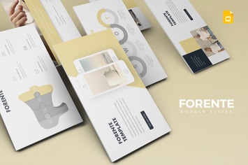 Fornete -  Google Slides Template