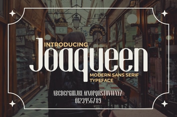 Joaqueen Font