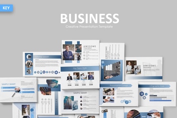 Business | Keynote Template