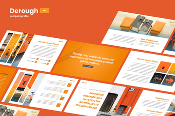 Derough - Keynote Template