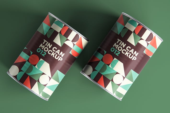 Tin Can Mockup 012