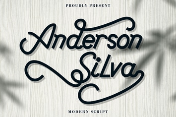 Anderson Silva 