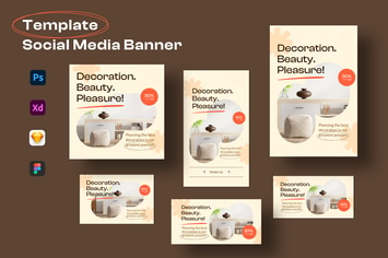 Social Media Template