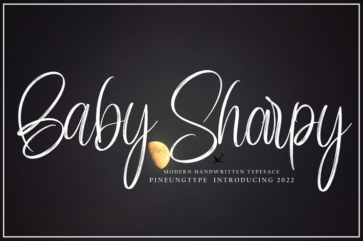 Baby Sharpy